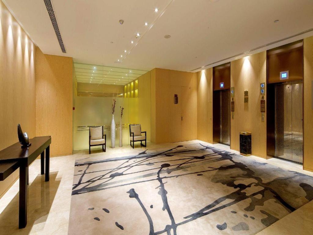 Xian Elegant Oriental Hotel Dış mekan fotoğraf
