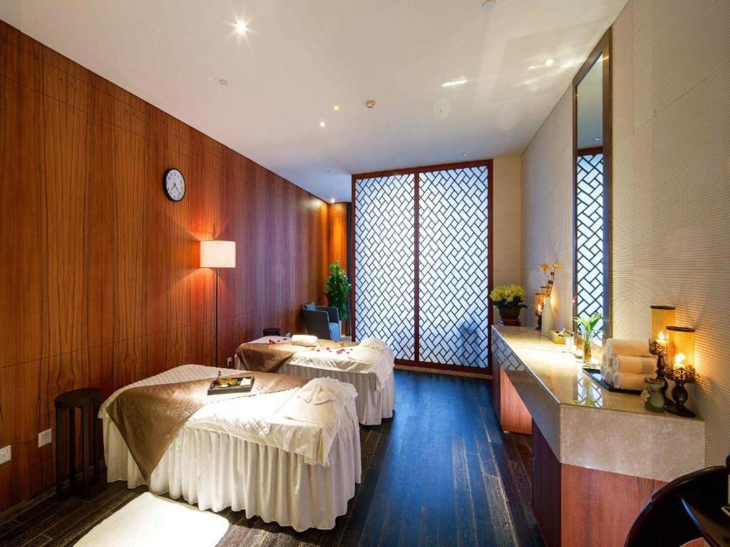 Xian Elegant Oriental Hotel Dış mekan fotoğraf