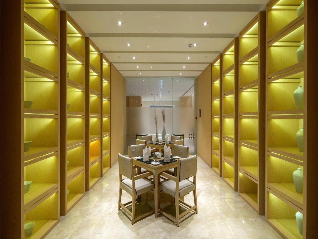 Xian Elegant Oriental Hotel Dış mekan fotoğraf