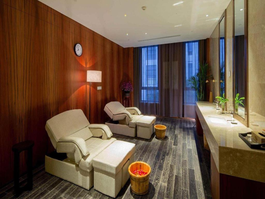Xian Elegant Oriental Hotel Dış mekan fotoğraf