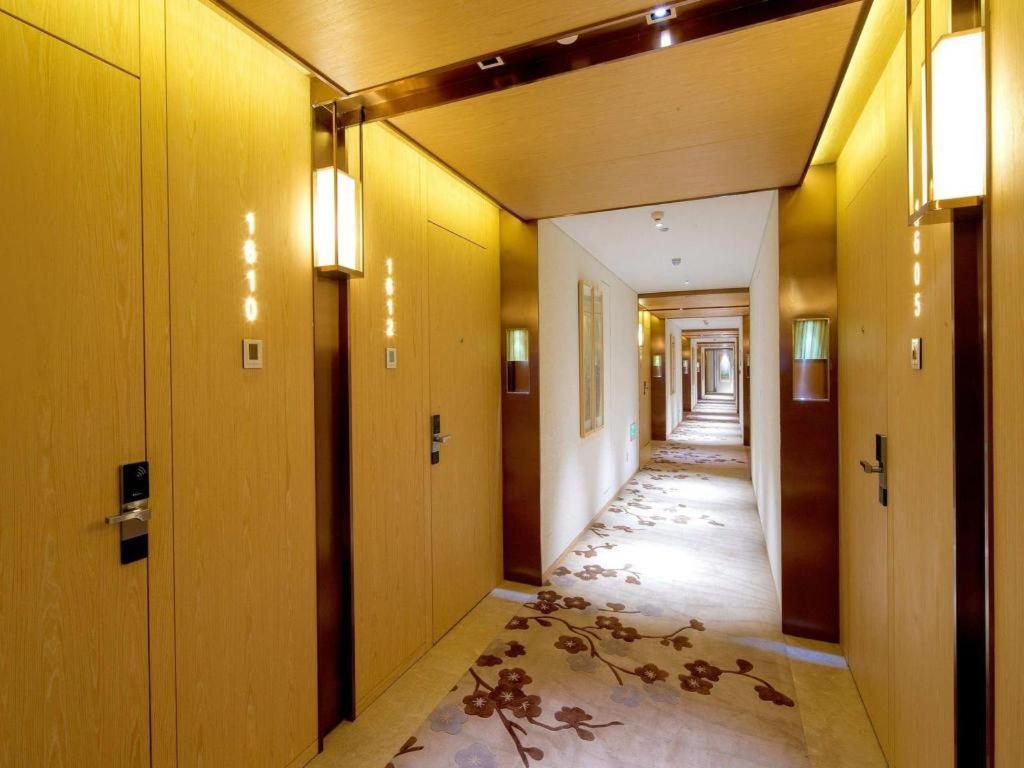 Xian Elegant Oriental Hotel Dış mekan fotoğraf