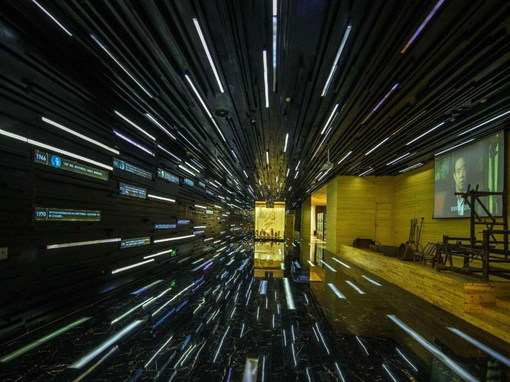 Xian Elegant Oriental Hotel Dış mekan fotoğraf