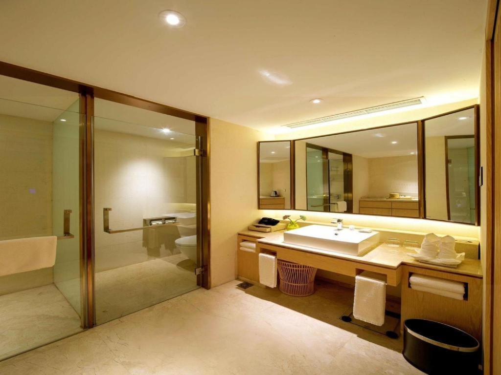 Xian Elegant Oriental Hotel Dış mekan fotoğraf