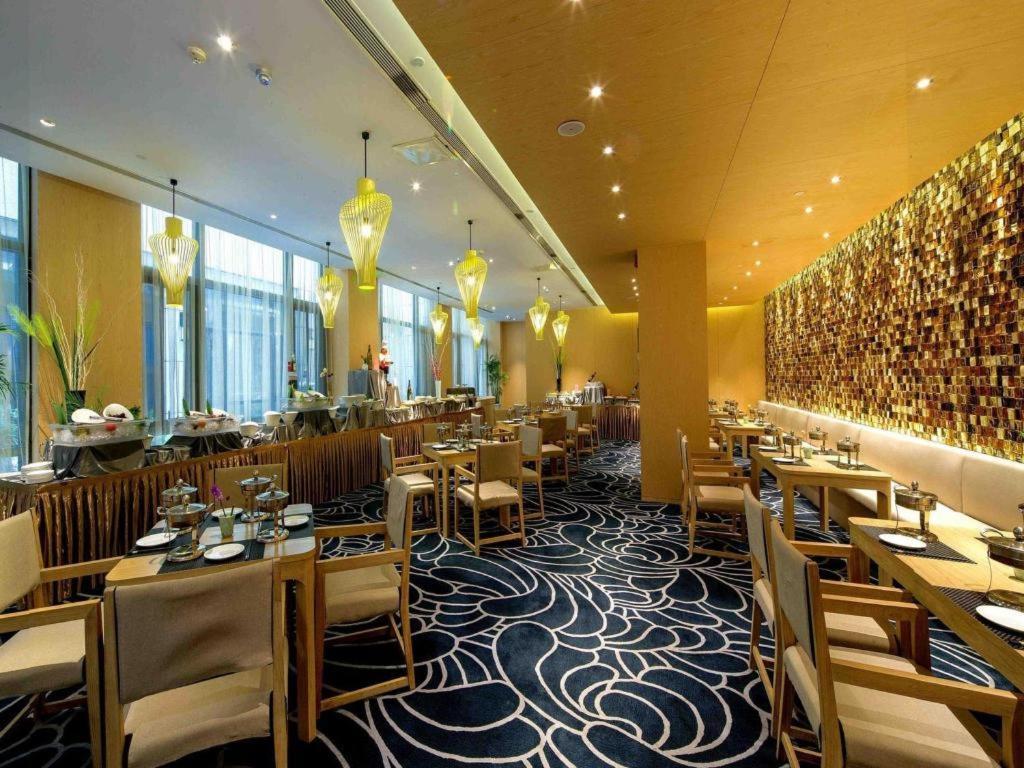 Xian Elegant Oriental Hotel Dış mekan fotoğraf