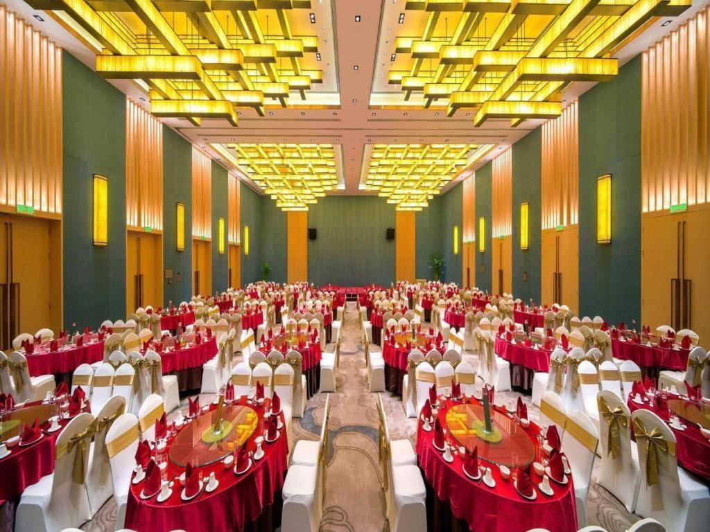Xian Elegant Oriental Hotel Dış mekan fotoğraf