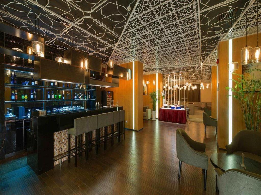 Xian Elegant Oriental Hotel Dış mekan fotoğraf