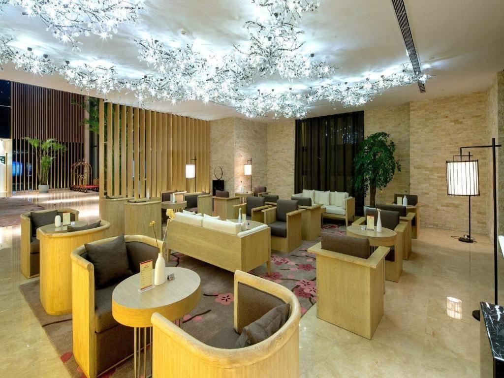 Xian Elegant Oriental Hotel Dış mekan fotoğraf
