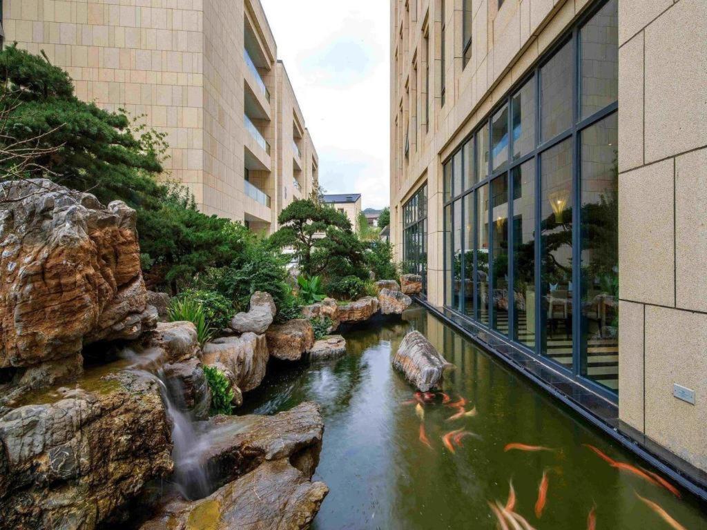 Xian Elegant Oriental Hotel Dış mekan fotoğraf