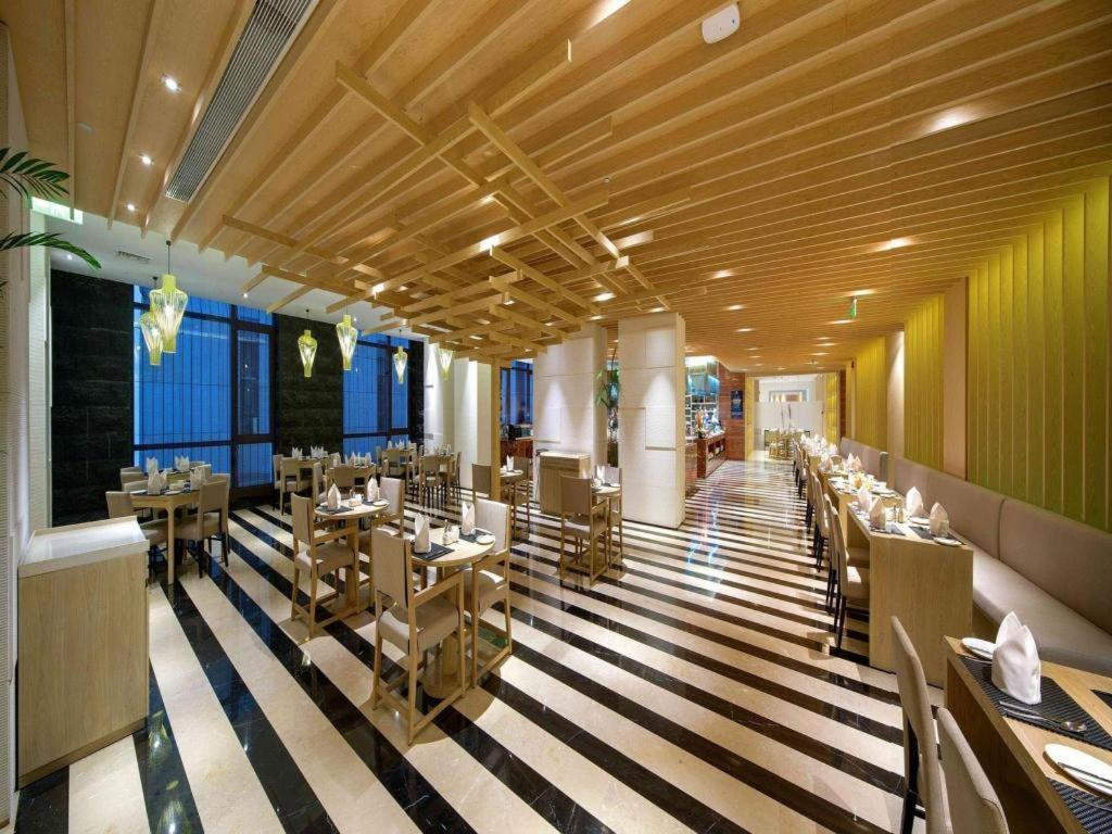 Xian Elegant Oriental Hotel Dış mekan fotoğraf