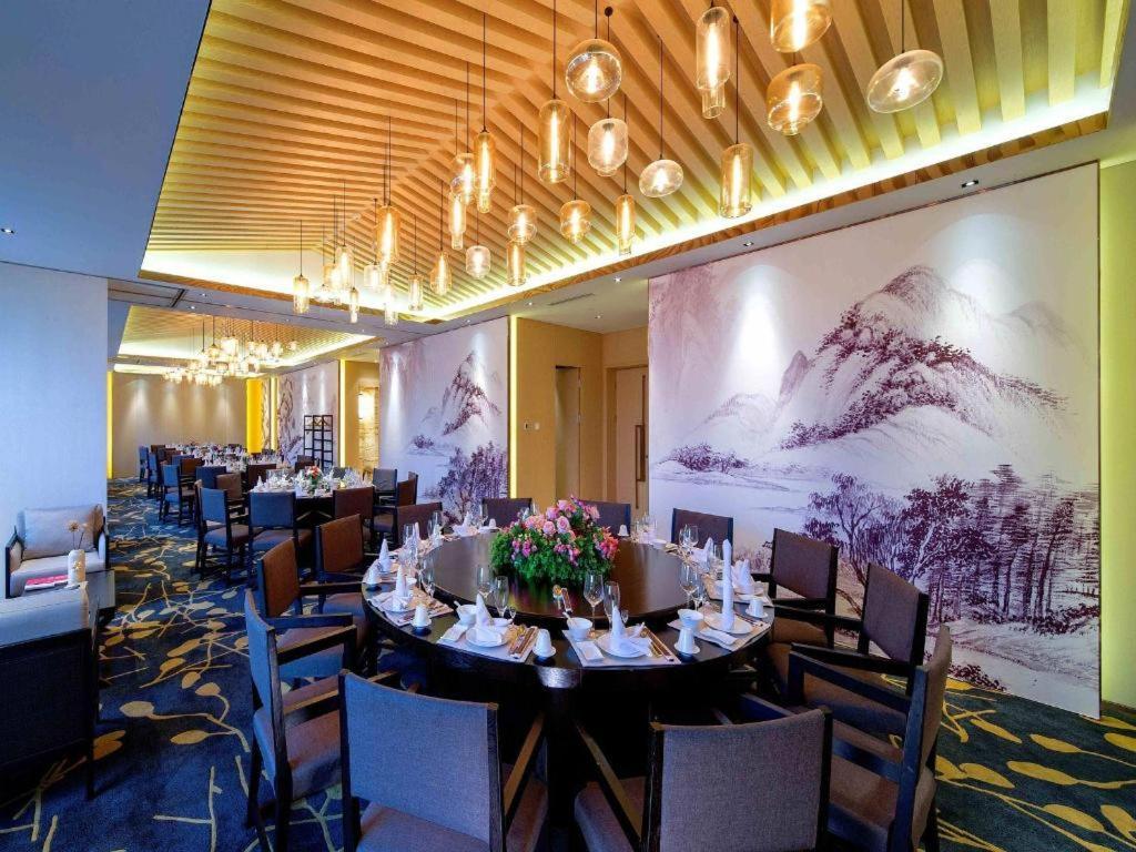 Xian Elegant Oriental Hotel Dış mekan fotoğraf