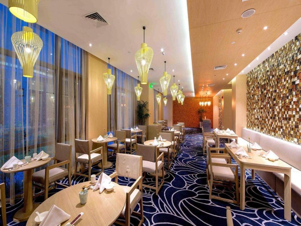 Xian Elegant Oriental Hotel Dış mekan fotoğraf