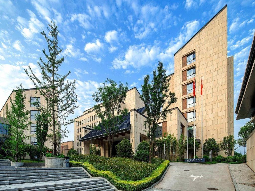 Xian Elegant Oriental Hotel Dış mekan fotoğraf