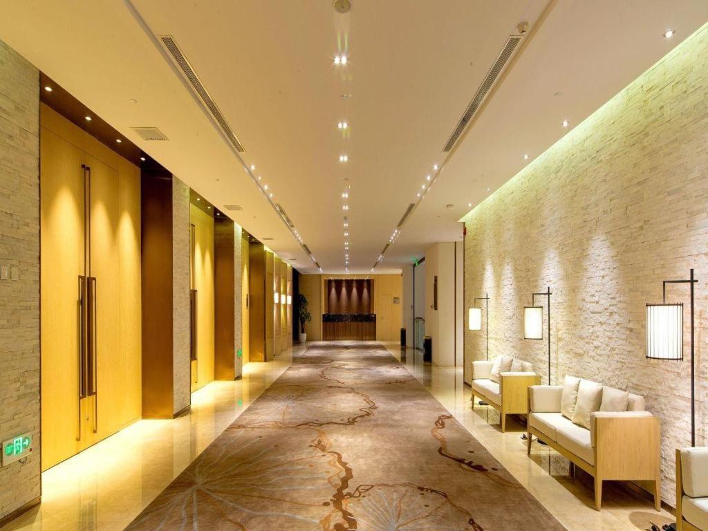 Xian Elegant Oriental Hotel Dış mekan fotoğraf