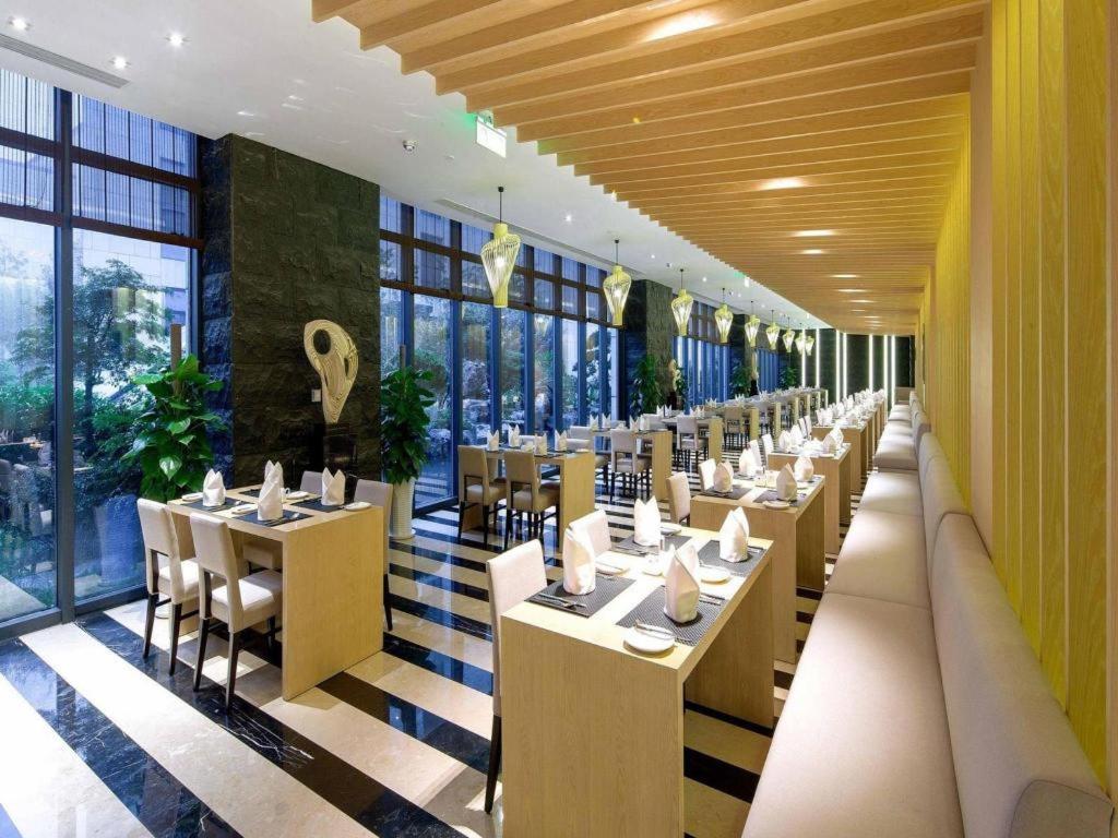 Xian Elegant Oriental Hotel Dış mekan fotoğraf