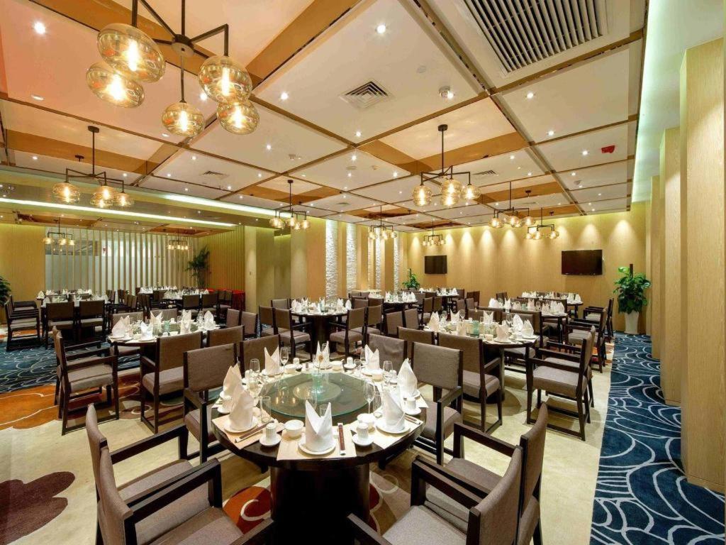 Xian Elegant Oriental Hotel Dış mekan fotoğraf
