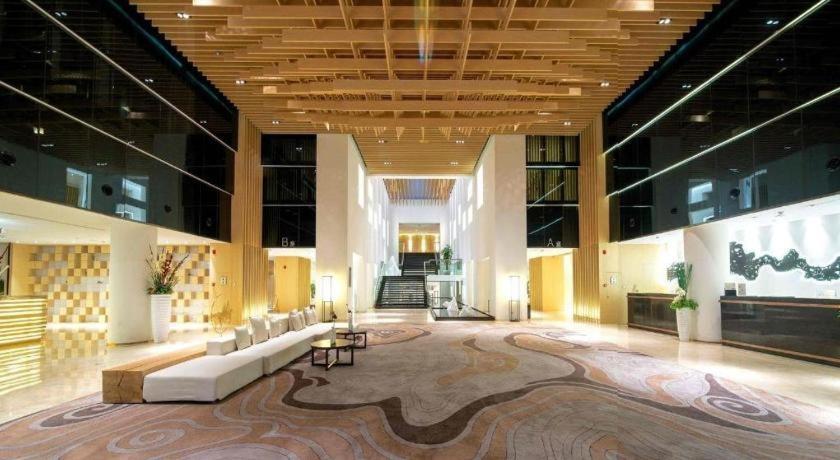 Xian Elegant Oriental Hotel Dış mekan fotoğraf
