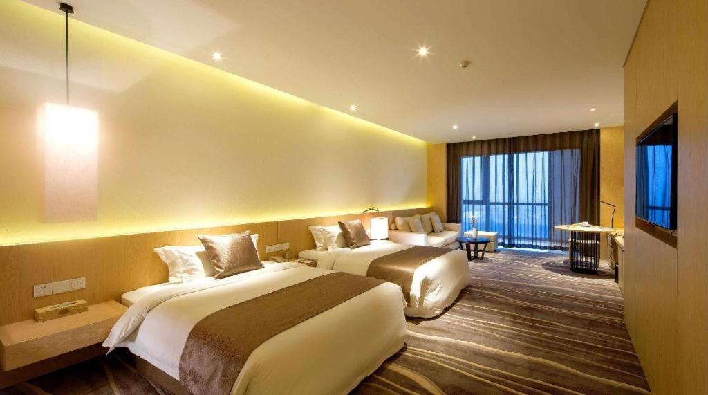 Xian Elegant Oriental Hotel Dış mekan fotoğraf