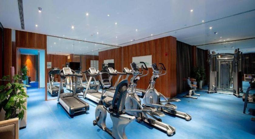 Xian Elegant Oriental Hotel Dış mekan fotoğraf