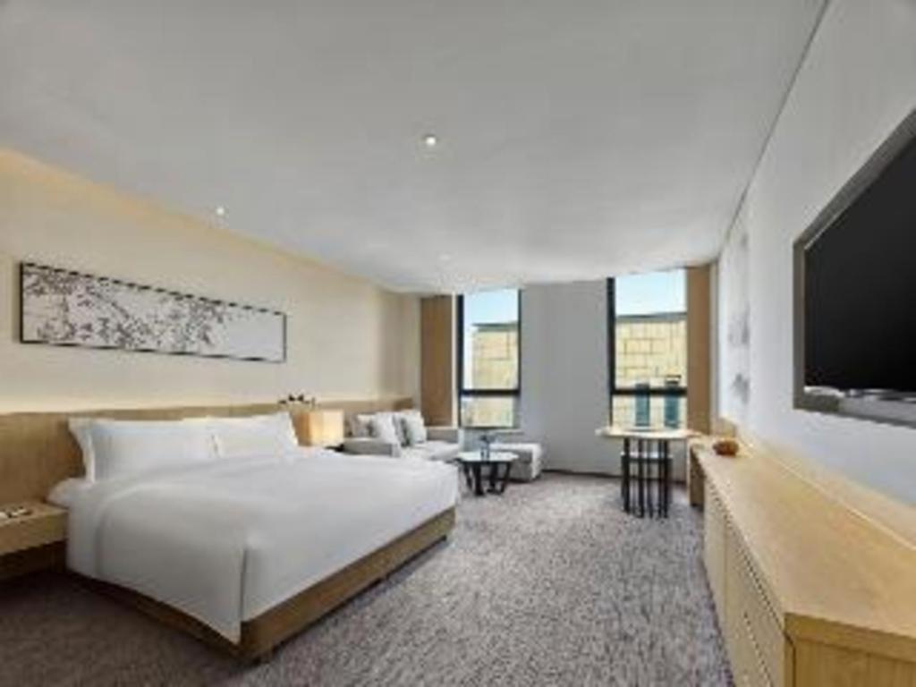 Xian Elegant Oriental Hotel Dış mekan fotoğraf
