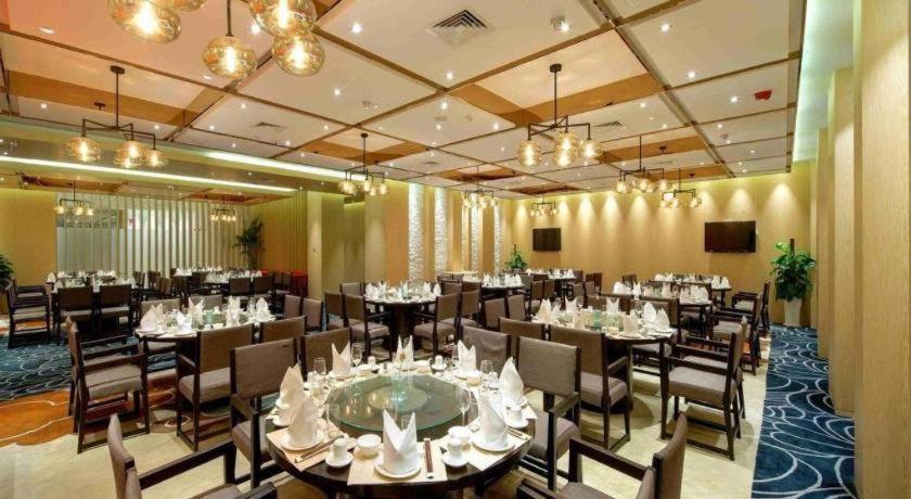 Xian Elegant Oriental Hotel Dış mekan fotoğraf