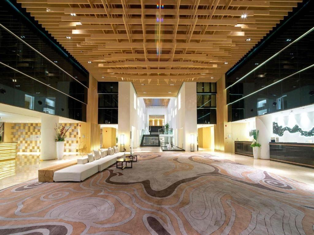 Xian Elegant Oriental Hotel Dış mekan fotoğraf