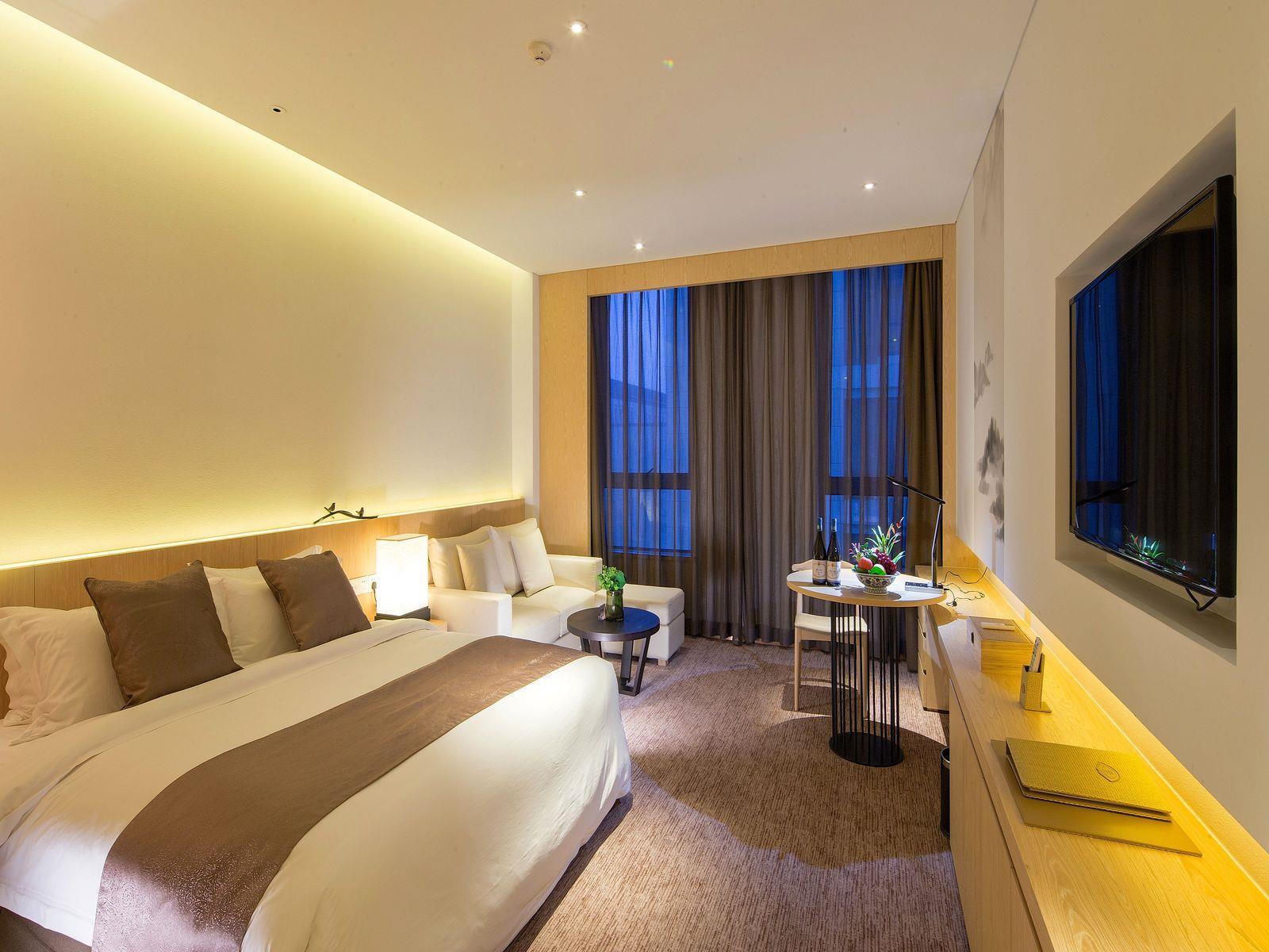 Xian Elegant Oriental Hotel Dış mekan fotoğraf
