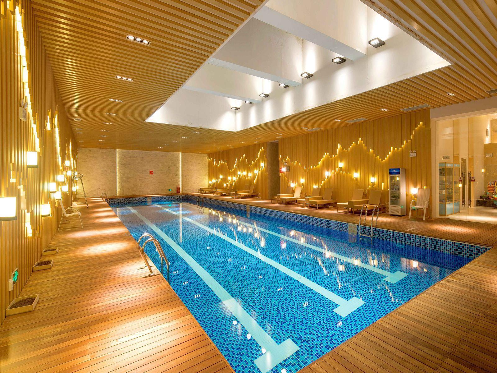 Xian Elegant Oriental Hotel Dış mekan fotoğraf